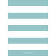 Lagoon with Gold Confetti Birthday Invitations Image 2 of 3